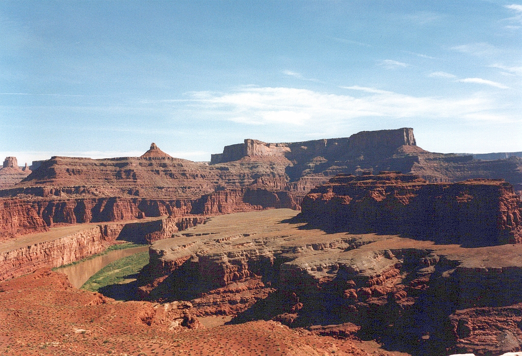 1997 - USA 108 (Canyonlands National Park, UT - Vers Dead Horse Point).jpg